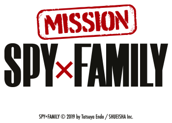 Logo mission spy 1